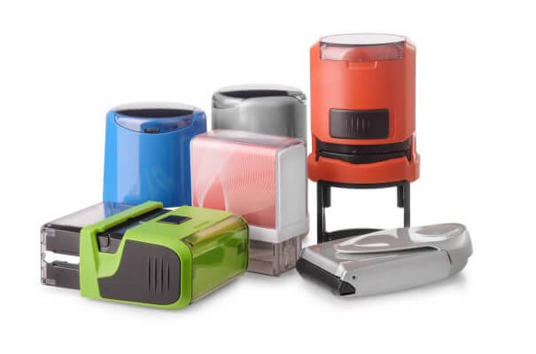 ბეჭდები, კომპანიის მრგვალი ბეჭდის დამზადება. Updated 2024