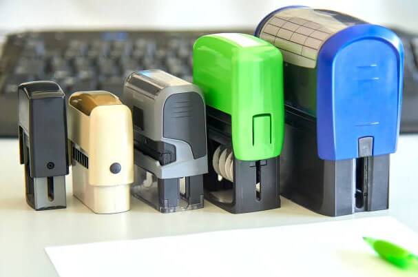 შტამპების დამზადება, რელიეფური შტამპის დამზადება ფასი. Updated 2024