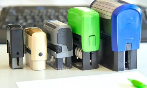 შტამპების დამზადება, რელიეფური შტამპის დამზადება ფასი. Updated 2024